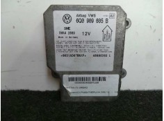 Recambio de centralita airbag para volkswagen passat berlina (3b2) 1.8 referencia OEM IAM 6Q0909605B-0031AD07BNXF  