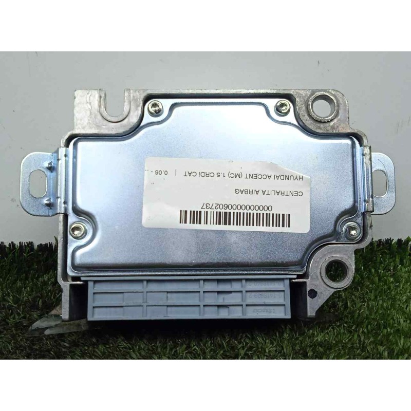 Recambio de centralita airbag para hyundai accent (mc) 1.5 crdi cat referencia OEM IAM 959101E250  