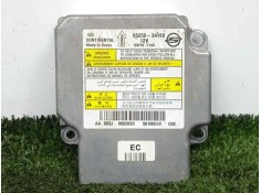 Recambio de centralita airbag para ssangyong korando 2.0 td cat referencia OEM IAM 8625034180-5WY67105 CONTINENTAL 