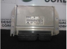 Recambio de centralita motor uce para hyundai elantra (xd) 2.0 crdi cat referencia OEM IAM 0281010576-3910127010-64XMI010 64XMI0