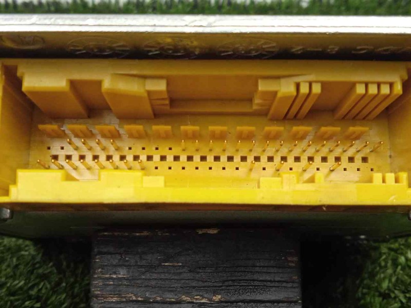 Recambio de centralita airbag para ssangyong korando 2.0 td cat referencia OEM IAM 8625034180-5WY67105 CONTINENTAL 