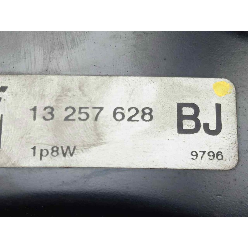 Recambio de servofreno para opel meriva b 1.4 16v turbo cat referencia OEM IAM 13257628-13257628BJ TRW 