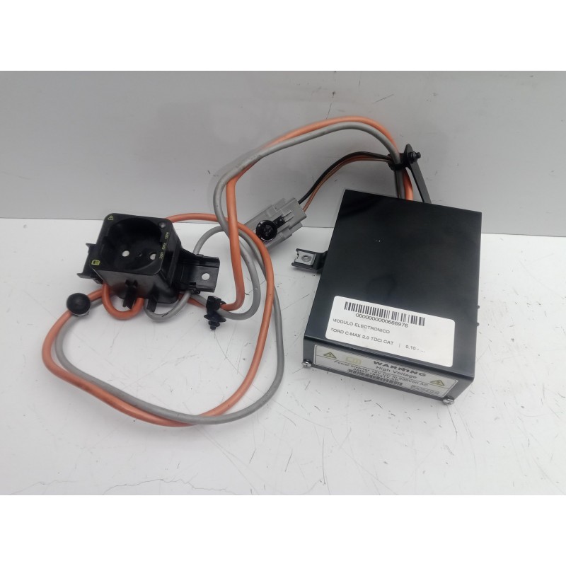 Recambio de modulo electronico para ford c-max 2.0 tdci cat referencia OEM IAM AM5T19G317AD  