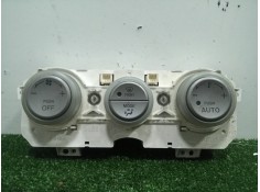 Recambio de mando climatizador para mazda 6 berlina (gg) 2.0 diesel cat referencia OEM IAM QD23  E2D