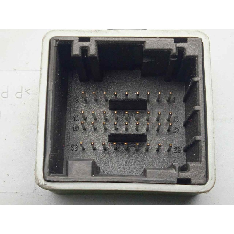 Recambio de centralita check control para fiat idea (135) 1.3 jtd cat referencia OEM IAM 51754987-501863800000  