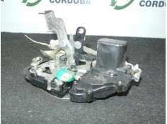 Recambio de cerradura puerta delantera derecha para kia sorento 2.5 crdi referencia OEM IAM A045777 ELECTRICA 2.PINES