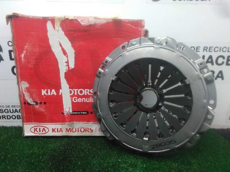 Recambio de plato presion embrague para kia cerato 2.0 cat referencia OEM IAM 4130028035  