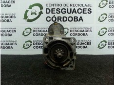 Recambio de motor arranque para volkswagen polo (867/871/873) 1.3 diesel (mn) referencia OEM IAM 0001109001 BOSCH  2