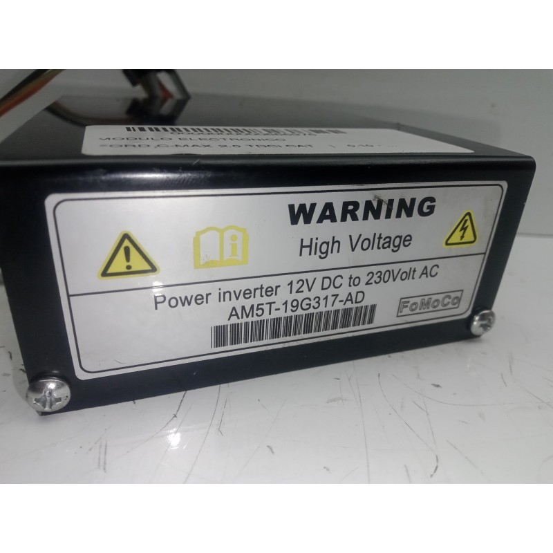 Recambio de modulo electronico para ford c-max 2.0 tdci cat referencia OEM IAM AM5T19G317AD  