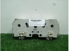 Recambio de mando climatizador para mazda 6 berlina (gg) 2.0 diesel cat referencia OEM IAM QD23  E2D 2