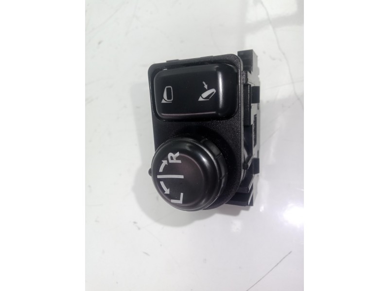 Recambio de mando retrovisor para nissan qashqai (j10) 2.0 16v cat referencia OEM IAM   