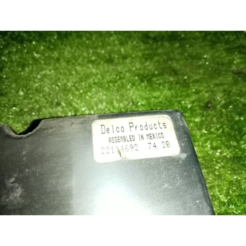 Recambio de centralita check control para cadillac eldorado 11ª generacion, 4.9 v8 referencia OEM IAM 22114692742B  