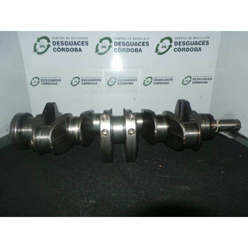 Recambio de cigueñal para nissan almera tino (v10m) 2.2 16v turbodiesel cat referencia OEM IAM WD040  