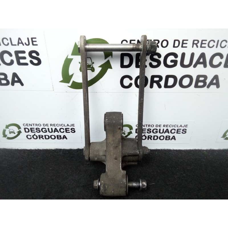 Recambio de bieleta estabilizadora trasera derecha para kawasaki ninja zx-6 r/rr referencia OEM IAM 390071287 BIELETA.SUSPENSION