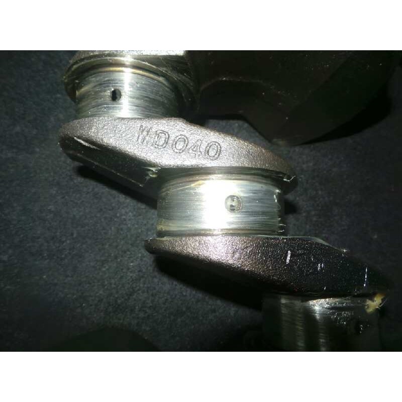 Recambio de cigueñal para nissan almera tino (v10m) 2.2 16v turbodiesel cat referencia OEM IAM WD040  
