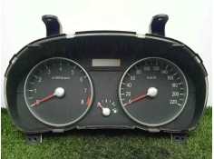 Recambio de cuadro instrumentos para hyundai accent (mc) 1.4 cat referencia OEM IAM 940031E160  