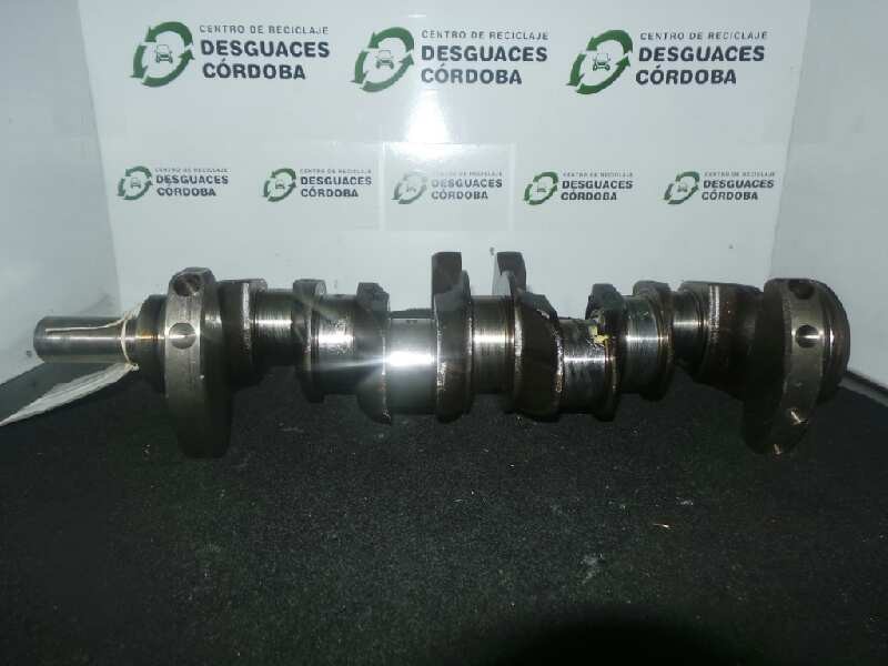 Recambio de cigueñal para nissan almera tino (v10m) 2.2 16v turbodiesel cat referencia OEM IAM WD040  