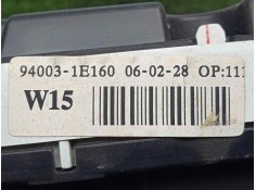 Recambio de cuadro instrumentos para hyundai accent (mc) 1.4 cat referencia OEM IAM 940031E160   2