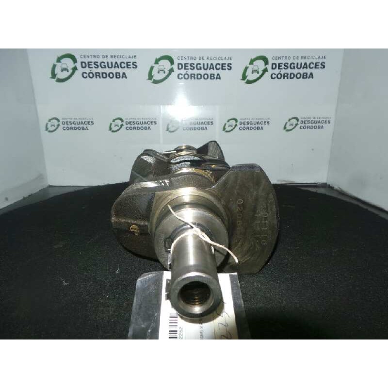 Recambio de cigueñal para nissan almera tino (v10m) 2.2 16v turbodiesel cat referencia OEM IAM WD040  