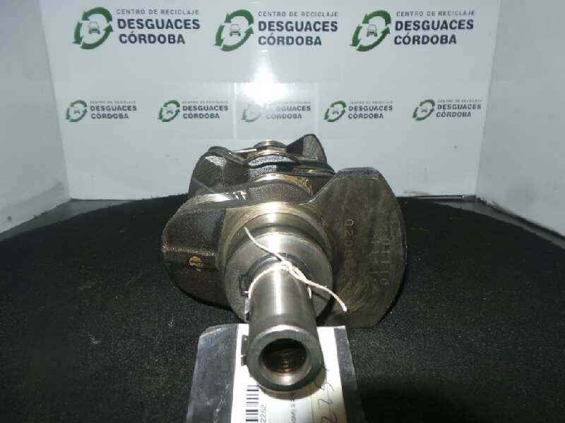 Recambio de cigueñal para nissan almera tino (v10m) 2.2 16v turbodiesel cat referencia OEM IAM WD040  