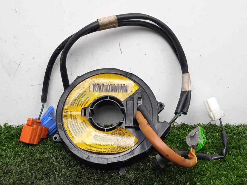 Recambio de anillo airbag para kia carens 2.0 turbodiesel cat referencia OEM IAM 0K2FA66126A  