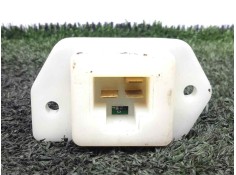 Recambio de resistencia calefaccion para ssangyong korando 2.0 td cat referencia OEM IAM 6811834000 3.PINES  2