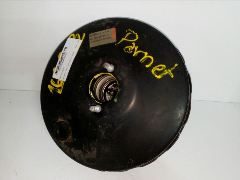 Recambio de servofreno para peugeot partner (s2) 1.9 diesel referencia OEM IAM 136767706123 BOSCH 