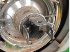 Recambio de faro izquierdo para seat marbella 0.9 referencia OEM IAM SINREFERENCIA PILOTO.BLANCO  2