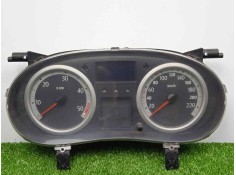 Recambio de cuadro instrumentos para renault clio ii fase ii (b/cb0) 1.5 dci diesel referencia OEM IAM 8200770455  