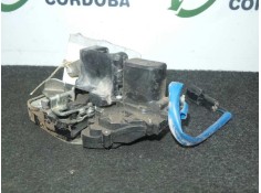 Recambio de cerradura puerta trasera derecha para kia sorento 2.5 crdi referencia OEM IAM A45777 ELECTRICA 2.PINES