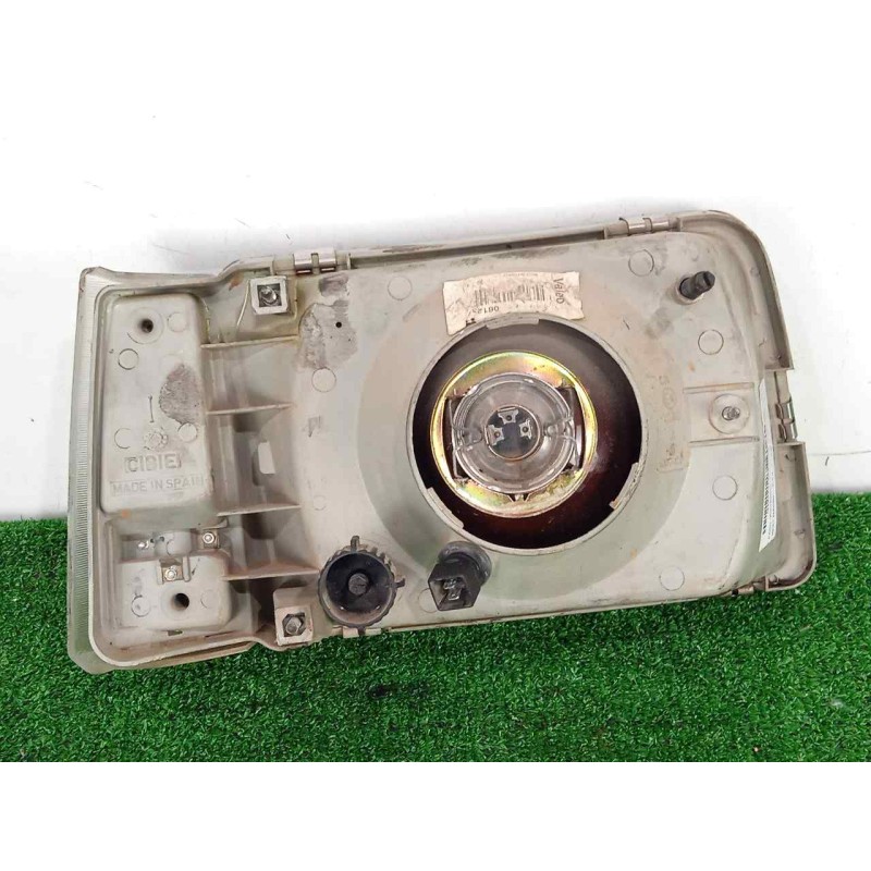 Recambio de faro izquierdo para seat marbella 0.9 referencia OEM IAM SINREFERENCIA PILOTO.BLANCO 