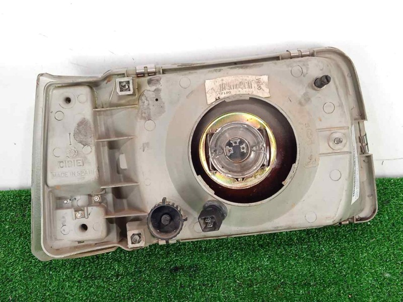 Recambio de faro izquierdo para seat marbella 0.9 referencia OEM IAM SINREFERENCIA PILOTO.BLANCO 