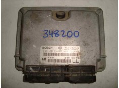 Recambio de centralita motor uce para opel astra g berlina 2.0 16v di cat (x 20 dtl / ld3) referencia OEM IAM 0281001674-9056257 2