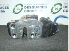 Recambio de cerradura puerta trasera derecha para kia sorento 2.5 crdi referencia OEM IAM A45777 ELECTRICA 2.PINES 2