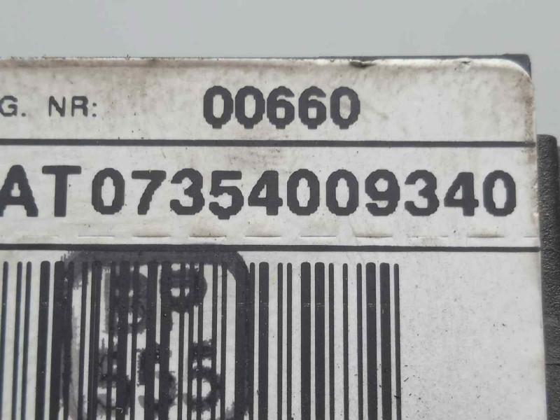 Recambio de mando luces para fiat idea (135) 1.3 jtd cat referencia OEM IAM 7354009340 MANDO.DOBLE 