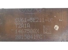 Recambio de catalizador para ford kuga (cbs) 1.5 ecoboost cat referencia OEM IAM CV615E211VC   2