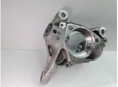 Recambio de mangueta delantera izquierda para seat leon (5f1) 2.0 16v tsi referencia OEM IAM 5Q0407257A ALUMINIO  2