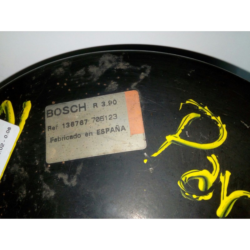 Recambio de servofreno para peugeot partner (s2) 1.9 diesel referencia OEM IAM 136767706123 BOSCH 