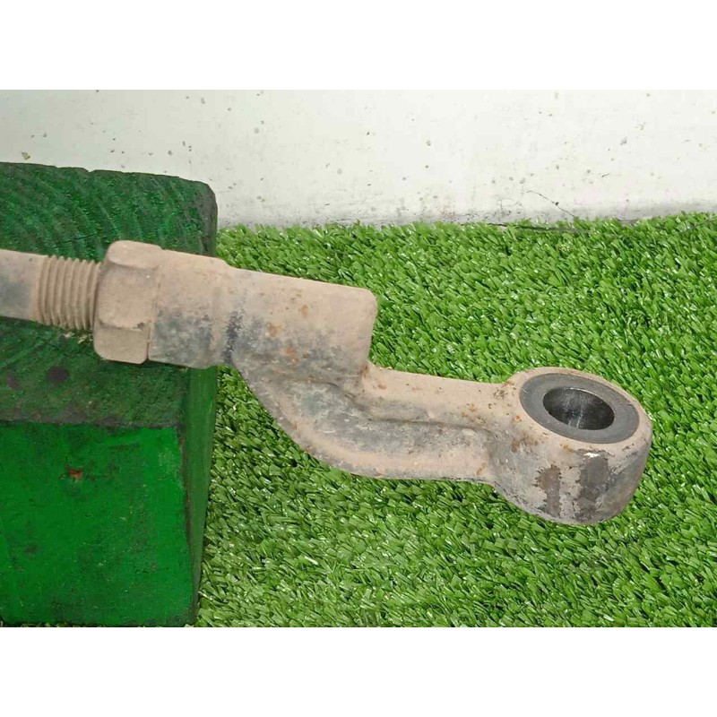 Recambio de cremallera direccion para smart coupe 0.6 turbo cat referencia OEM IAM 26077402 DELPHI - L1230MM MECANICA