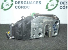 Recambio de cerradura puerta delantera izquierda para kia sorento 2.5 crdi referencia OEM IAM A045777 ELECTRICA 5.PINES 2