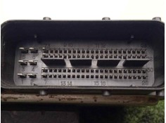 Recambio de centralita motor uce para hyundai accent (mc) 1.4 cat referencia OEM IAM 3910126AD1-9030930743 M798 KEFICO 2