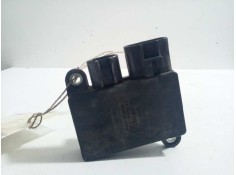 Recambio de resistencia electroventilador para mazda cx-7 (er) 2.2 turbodiesel cat referencia OEM IAM 4993003-4993003440 DENSO -