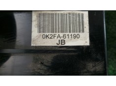 Recambio de mando calefaccion / aire acondicionado para kia carens 2.0 turbodiesel cat referencia OEM IAM 0K2FA61190 02-06  2