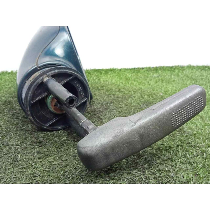 Recambio de retrovisor izquierdo para mg serie 100 (xp) 1.4 cat referencia OEM IAM SINNREFERENCIA MANUAL VERDE