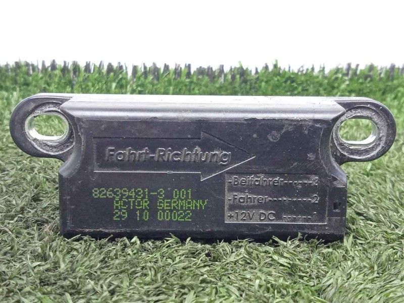 Recambio de modulo electronico para ssangyong korando 2.0 td cat referencia OEM IAM 826394313  