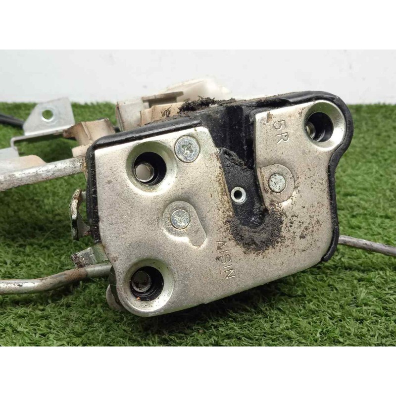 Recambio de cerradura puerta delantera derecha para mitsubishi canter 4.05  4.9 diesel referencia OEM IAM SINREFERENCIA MECANICA