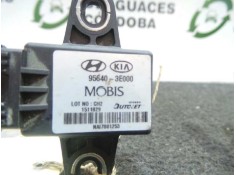 Recambio de modulo electronico para kia sorento 2.5 crdi referencia OEM IAM 956403E000 MOBIS 3.PINES 2