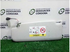 Recambio de parasol derecho para volkswagen polo (6c1) 1.2 tsi referencia OEM IAM 6R0857551K   2