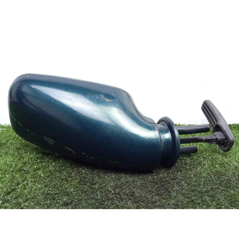 Recambio de retrovisor izquierdo para mg serie 100 (xp) 1.4 cat referencia OEM IAM SINNREFERENCIA MANUAL VERDE