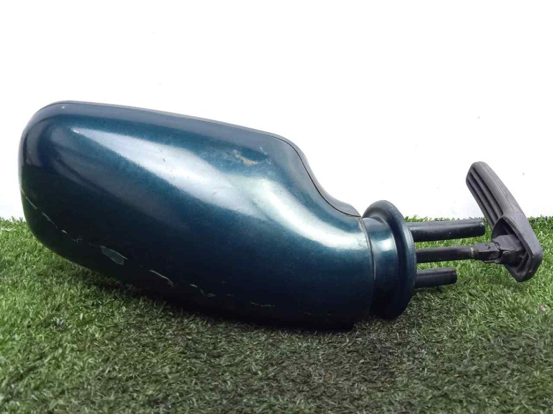 Recambio de retrovisor izquierdo para mg serie 100 (xp) 1.4 cat referencia OEM IAM SINNREFERENCIA MANUAL VERDE